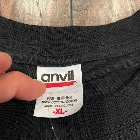 Vintage Helio Castroneves Dancing With The Stars Tee T-shirt Size XL Y2K NWT - Picture 5 of 9